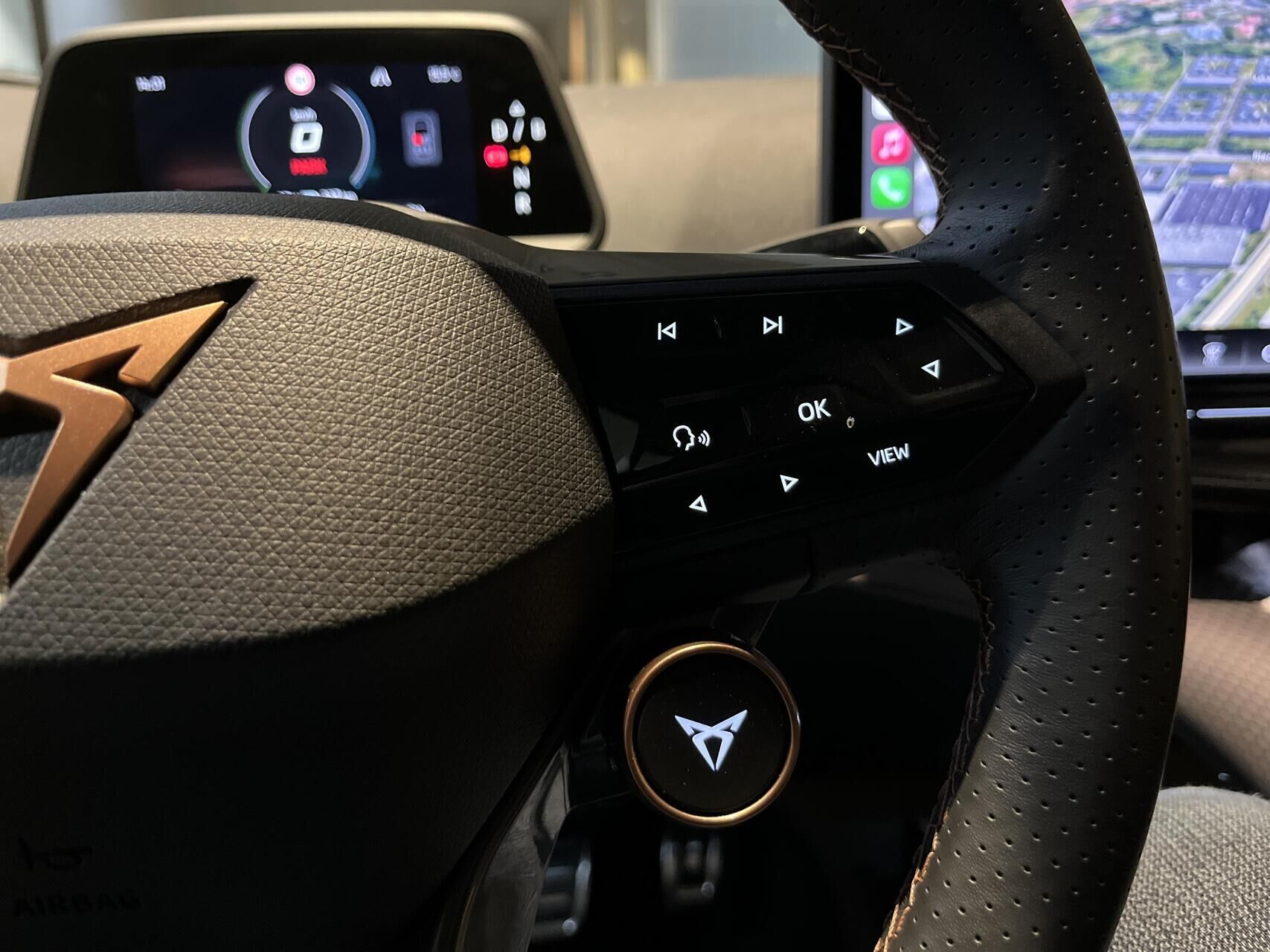 Billede af Cupra Tavascan EL Endurance 286HK 5d Aut.