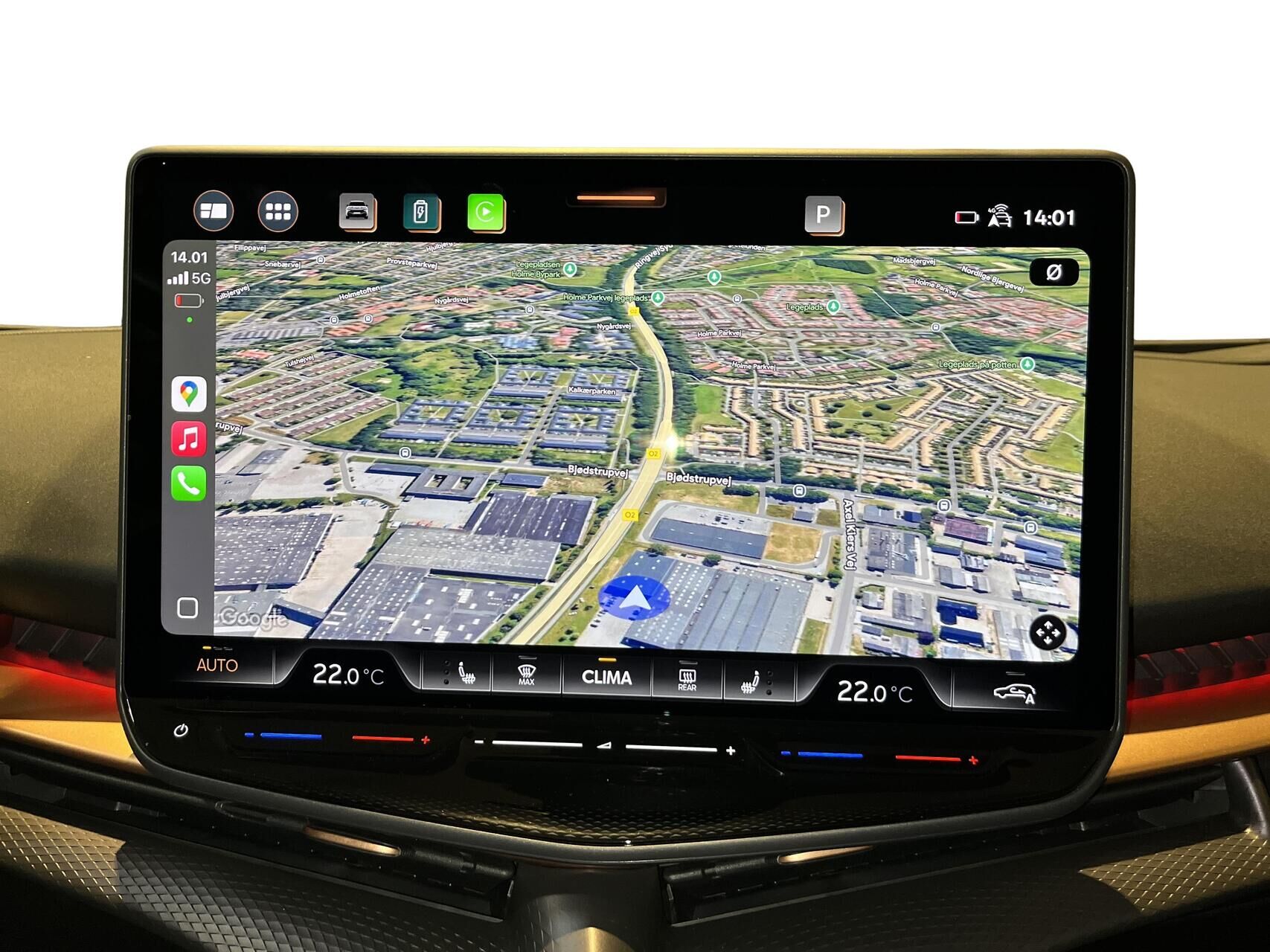 Billede af Cupra Tavascan EL Endurance 286HK 5d Aut.