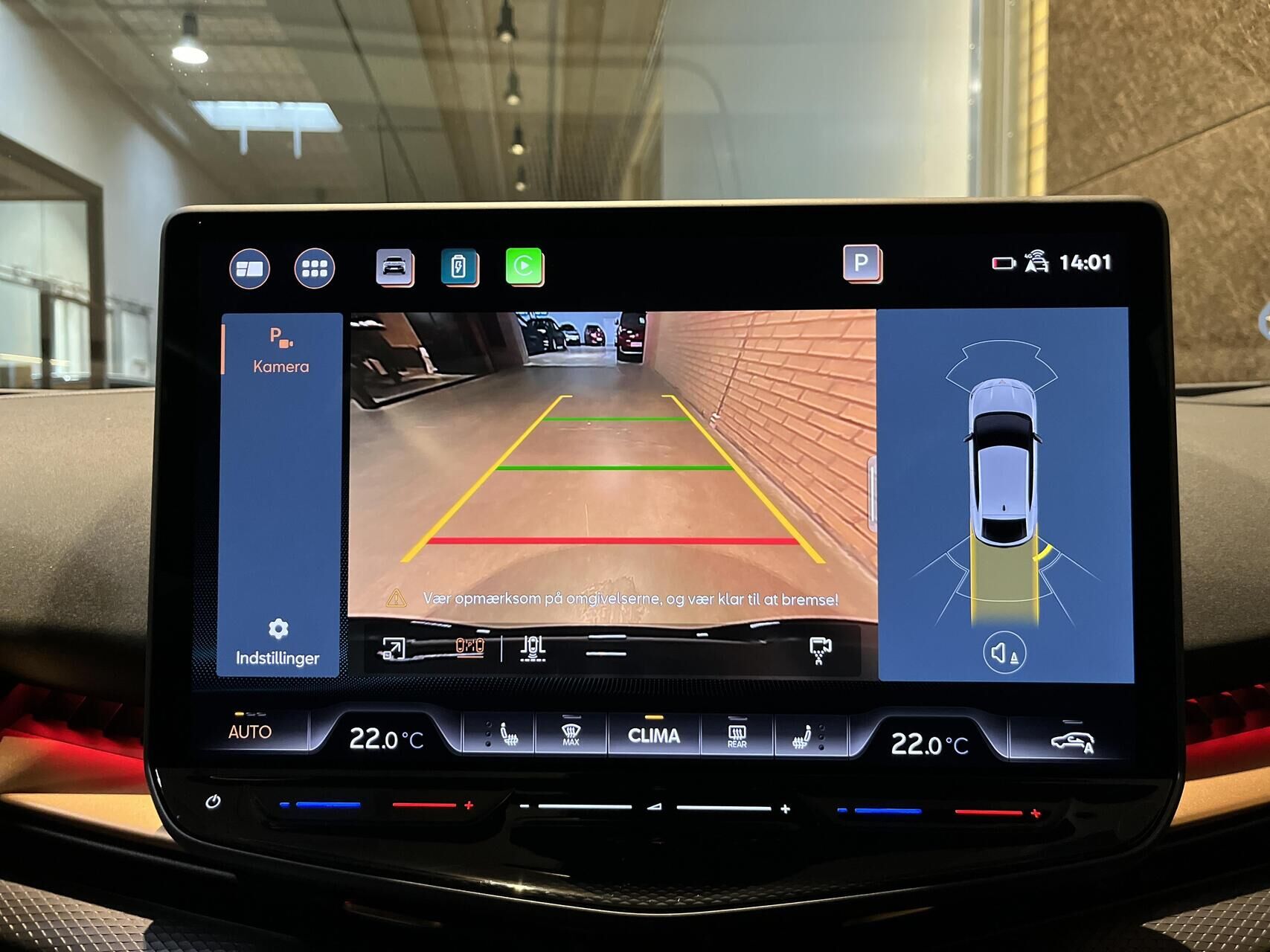 Billede af Cupra Tavascan EL Endurance 286HK 5d Aut.