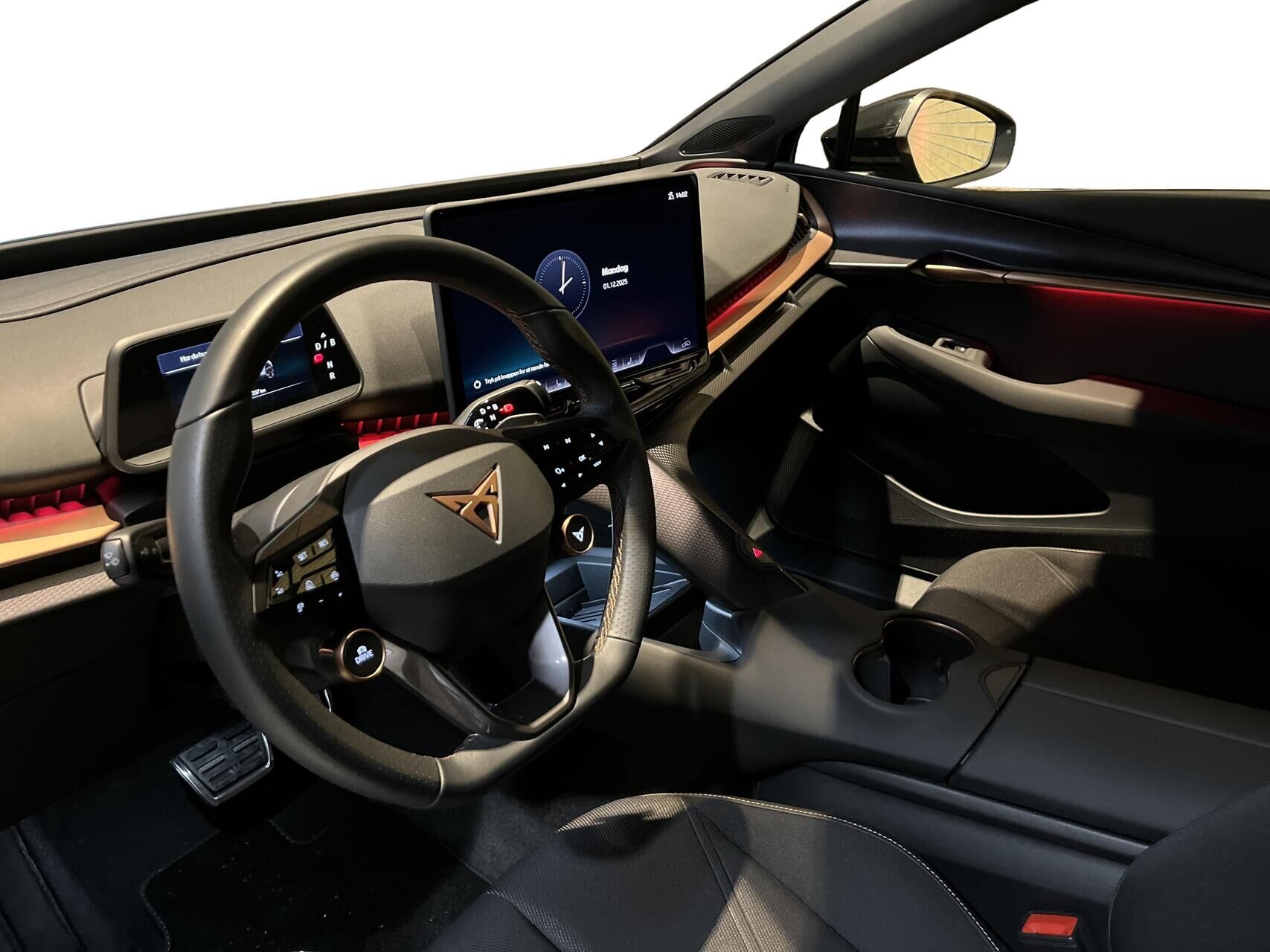 Billede af Cupra Tavascan EL Endurance 286HK 5d Aut.