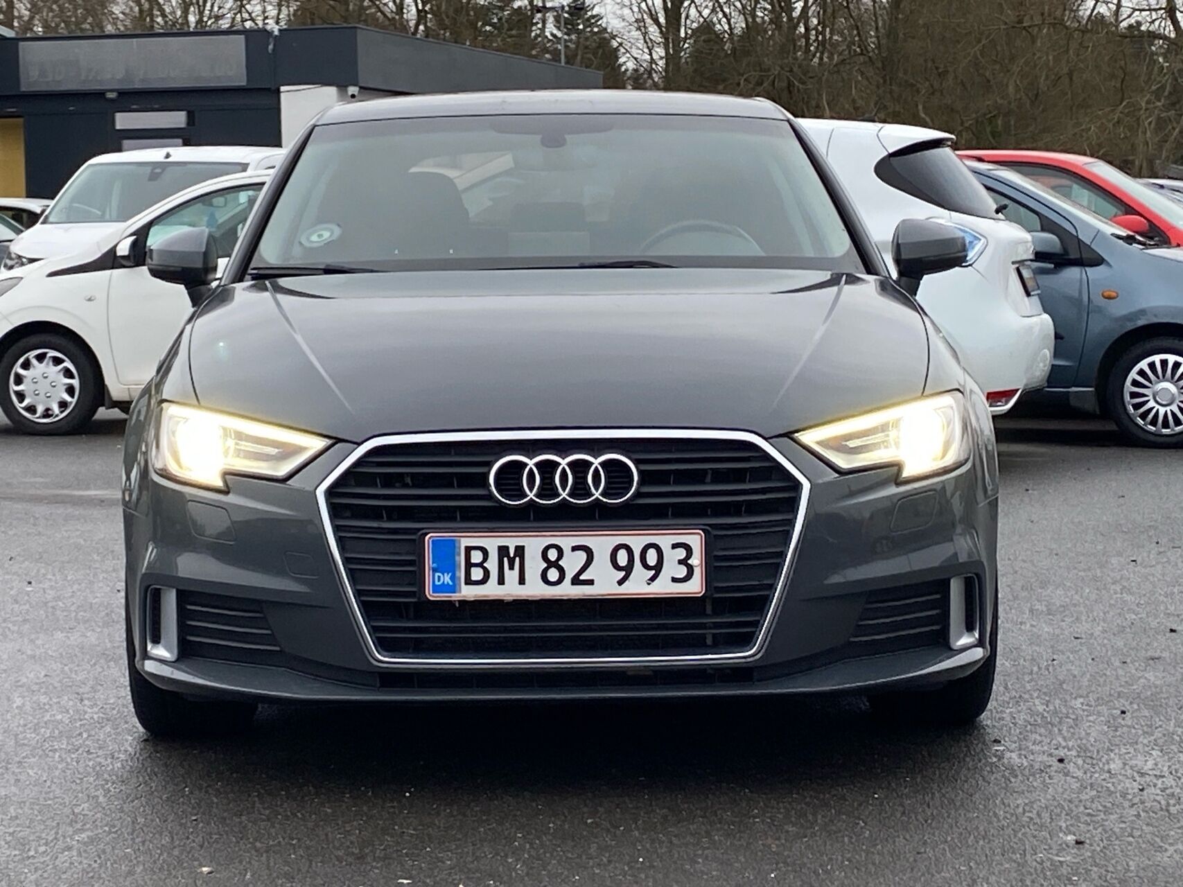 Billede af Audi A3 Sportback 1,6 TDI Sport 110HK 5d 6g
