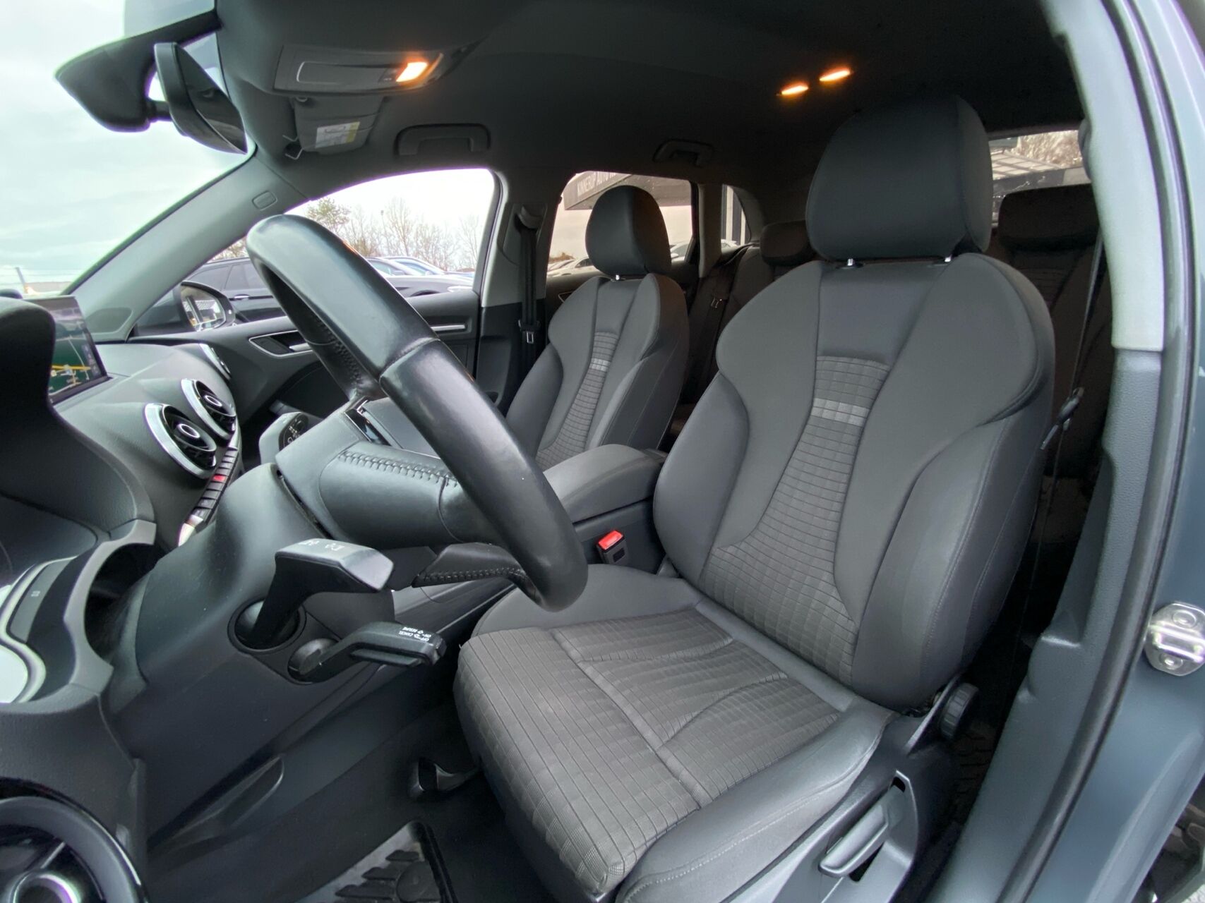 Billede af Audi A3 Sportback 1,6 TDI Sport 110HK 5d 6g