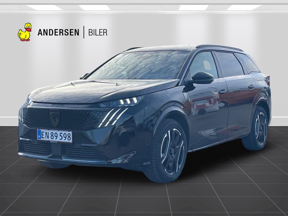 Billede af Peugeot e-5008 EL GT Pack 210HK 5d Aut.