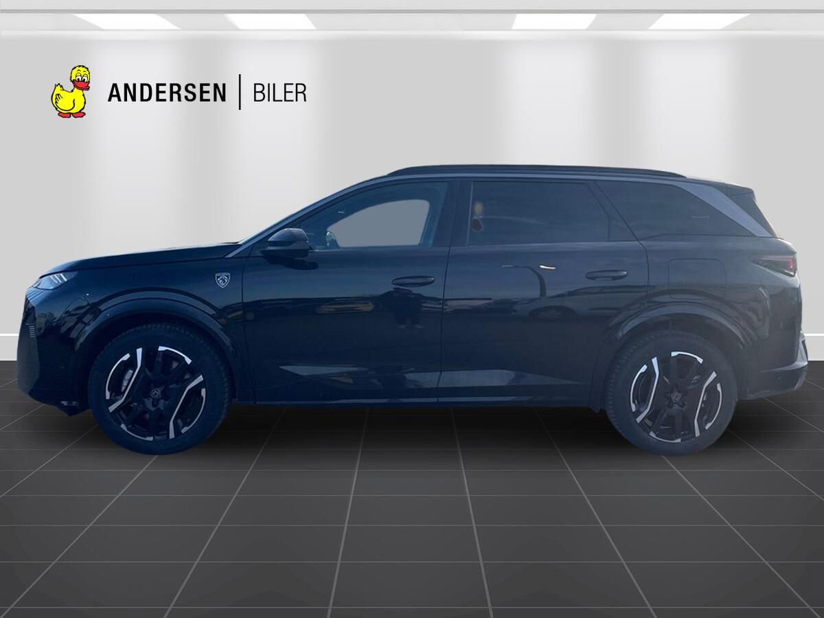 Billede af Peugeot e-5008 EL GT Pack 210HK 5d Aut.