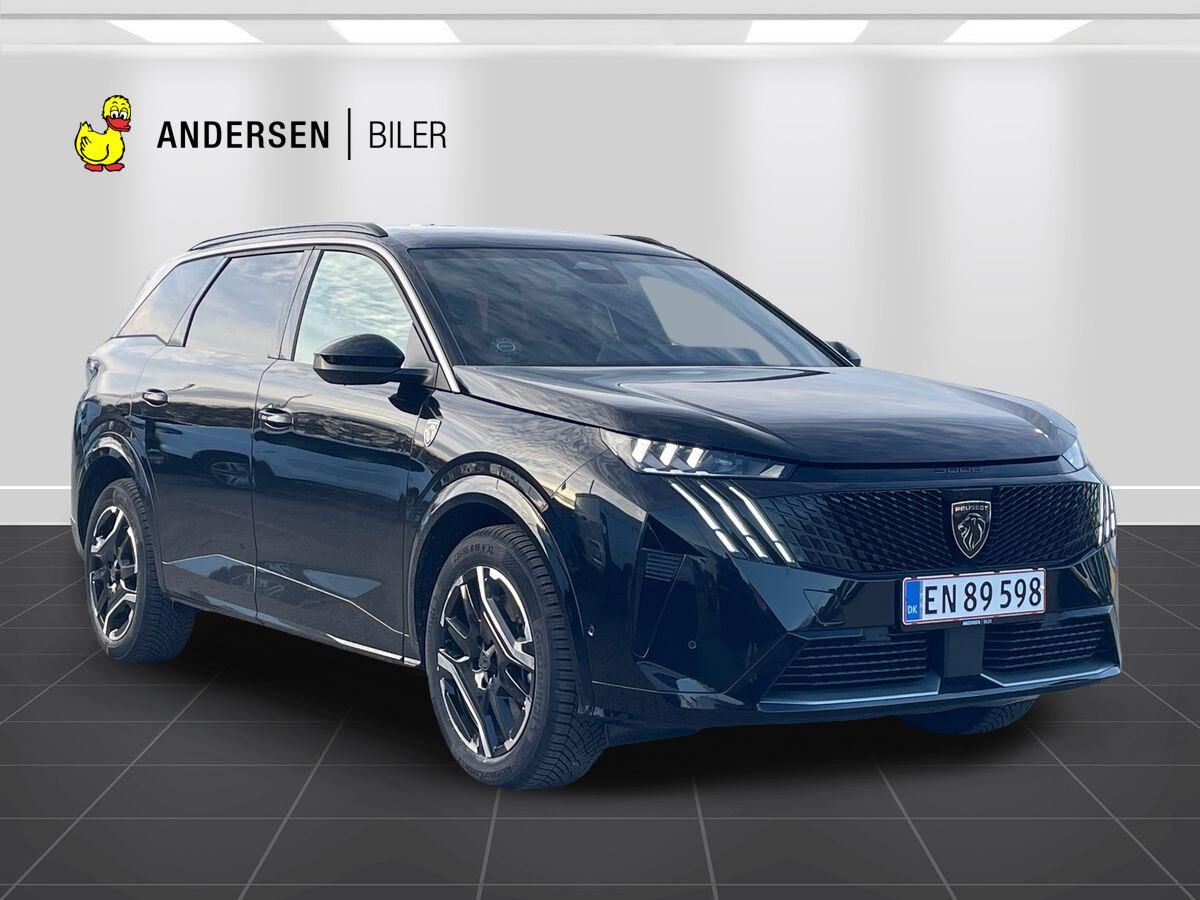 Billede af Peugeot e-5008 EL GT Pack 210HK 5d Aut.