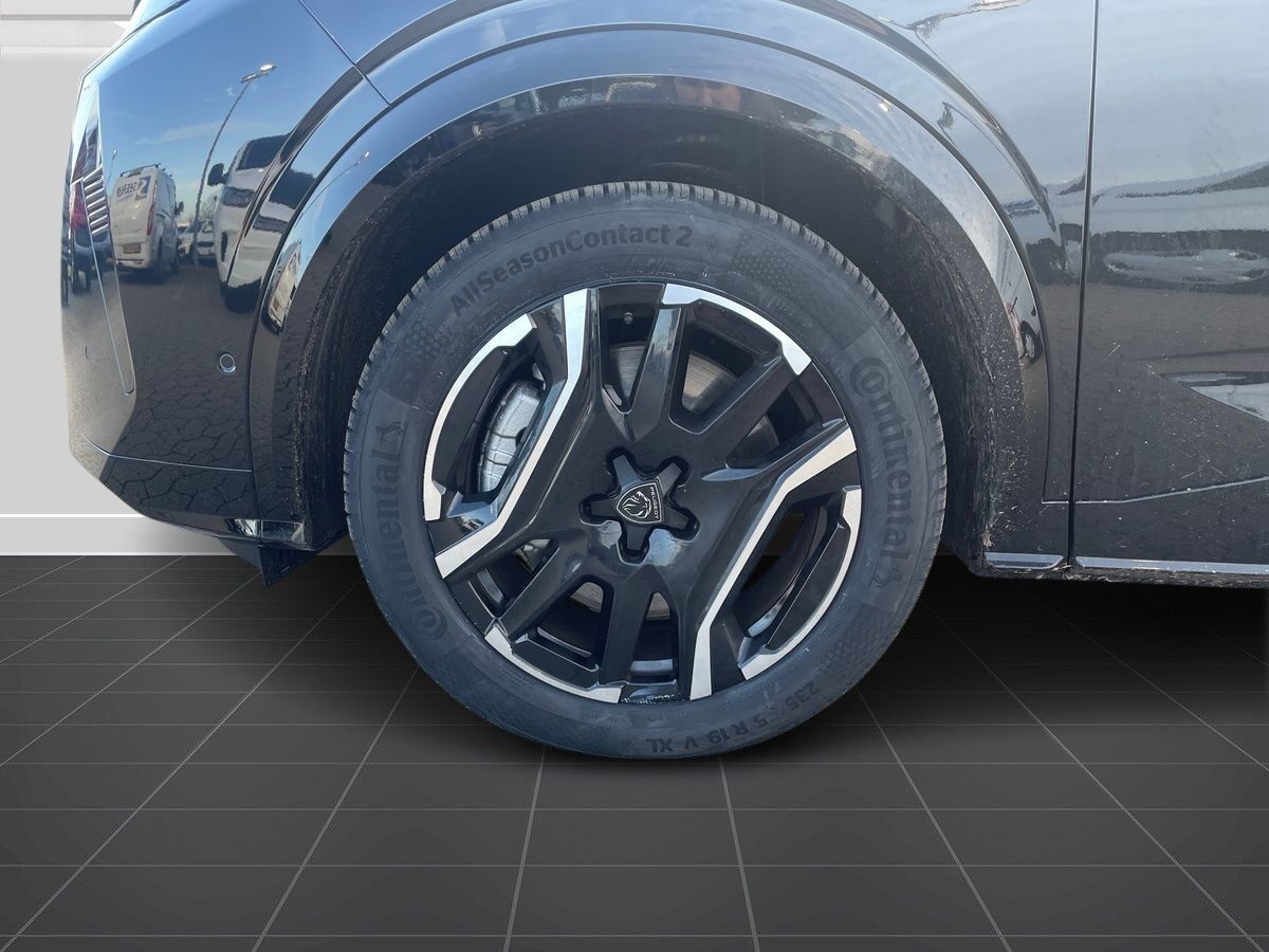 Billede af Peugeot e-5008 EL GT Pack 210HK 5d Aut.