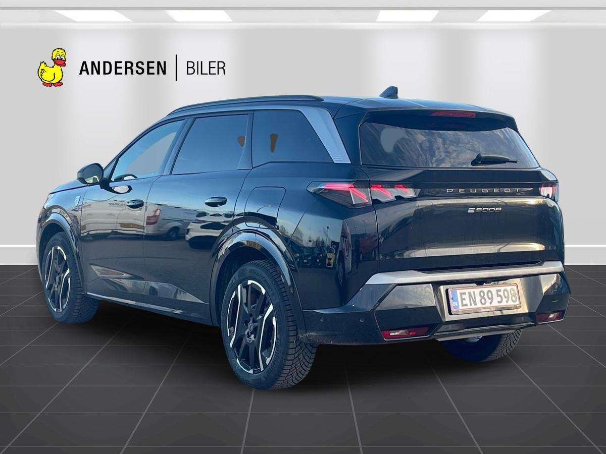 Billede af Peugeot e-5008 EL GT Pack 210HK 5d Aut.