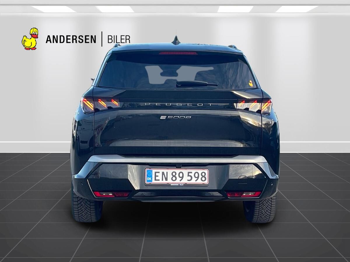 Billede af Peugeot e-5008 EL GT Pack 210HK 5d Aut.