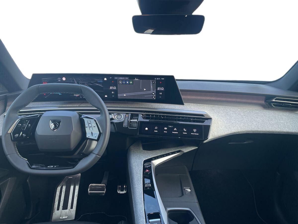 Billede af Peugeot e-5008 EL GT Pack 210HK 5d Aut.