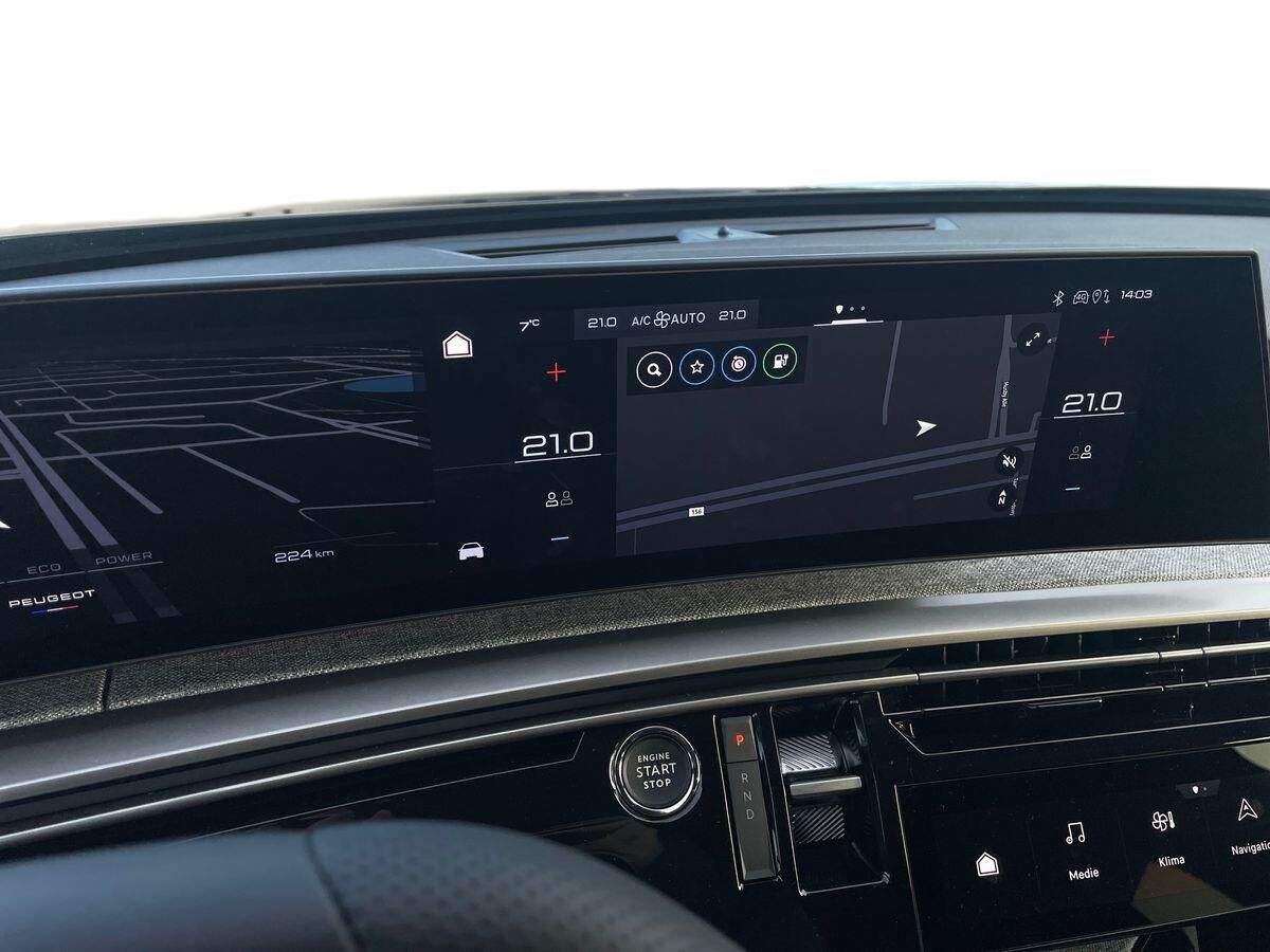 Billede af Peugeot e-5008 EL GT Pack 210HK 5d Aut.