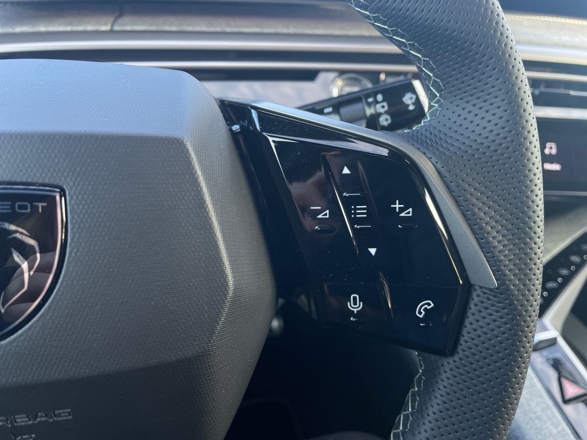 Billede af Peugeot e-5008 EL GT Pack 210HK 5d Aut.