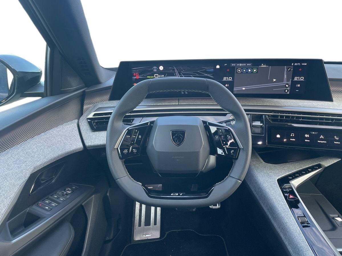 Billede af Peugeot e-5008 EL GT Pack 210HK 5d Aut.