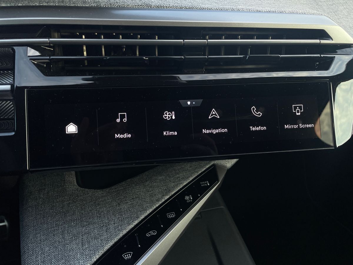 Billede af Peugeot e-5008 EL GT Pack 210HK 5d Aut.