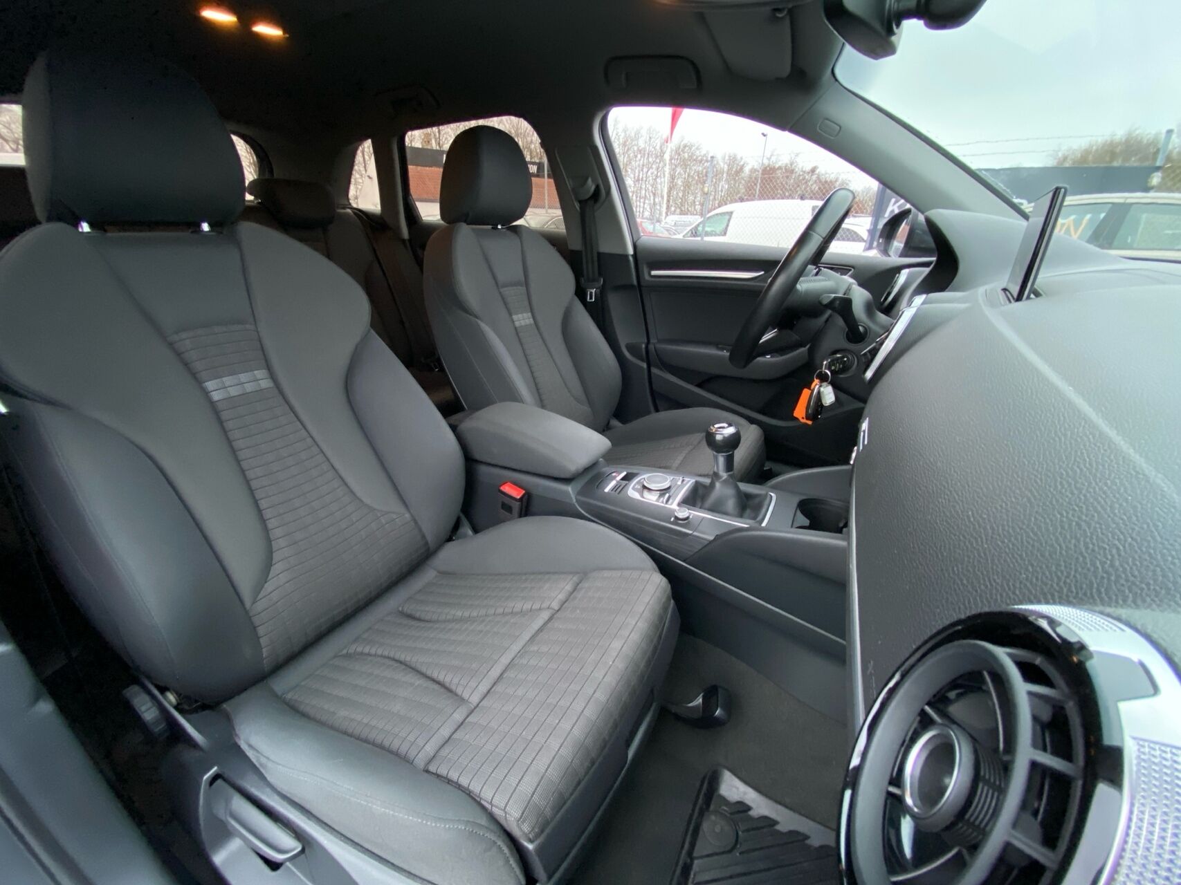 Billede af Audi A3 Sportback 1,6 TDI Sport 110HK 5d 6g