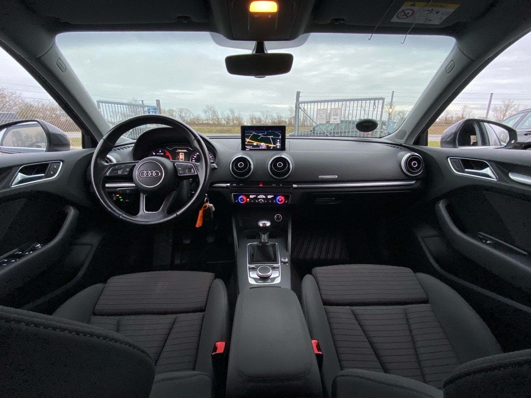 Billede af Audi A3 Sportback 1,6 TDI Sport 110HK 5d 6g