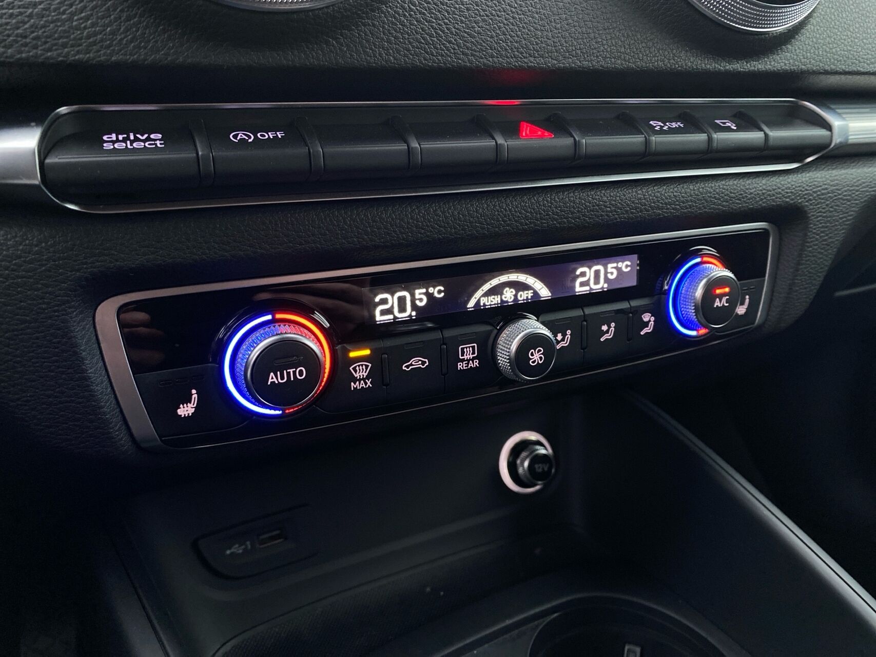 Billede af Audi A3 Sportback 1,6 TDI Sport 110HK 5d 6g