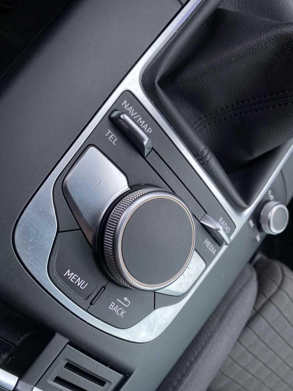 Billede af Audi A3 Sportback 1,6 TDI Sport 110HK 5d 6g