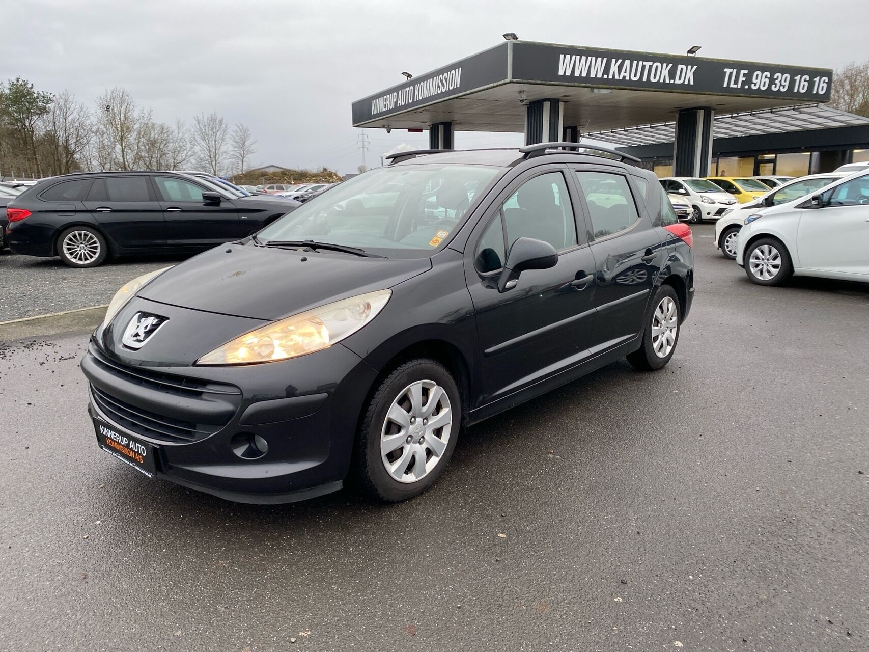 Billede af Peugeot 207 SW 1,6 HDI XR Plus 90HK Stc