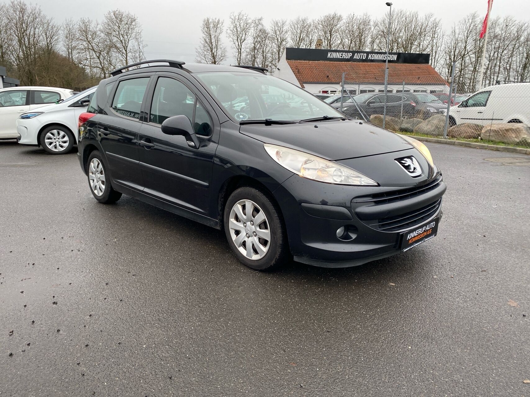 Billede af Peugeot 207 SW 1,6 HDI XR Plus 90HK Stc