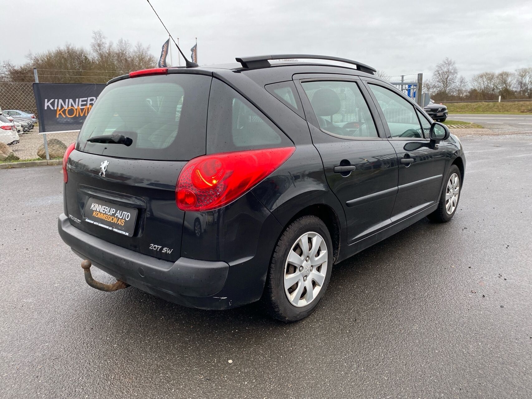 Billede af Peugeot 207 SW 1,6 HDI XR Plus 90HK Stc