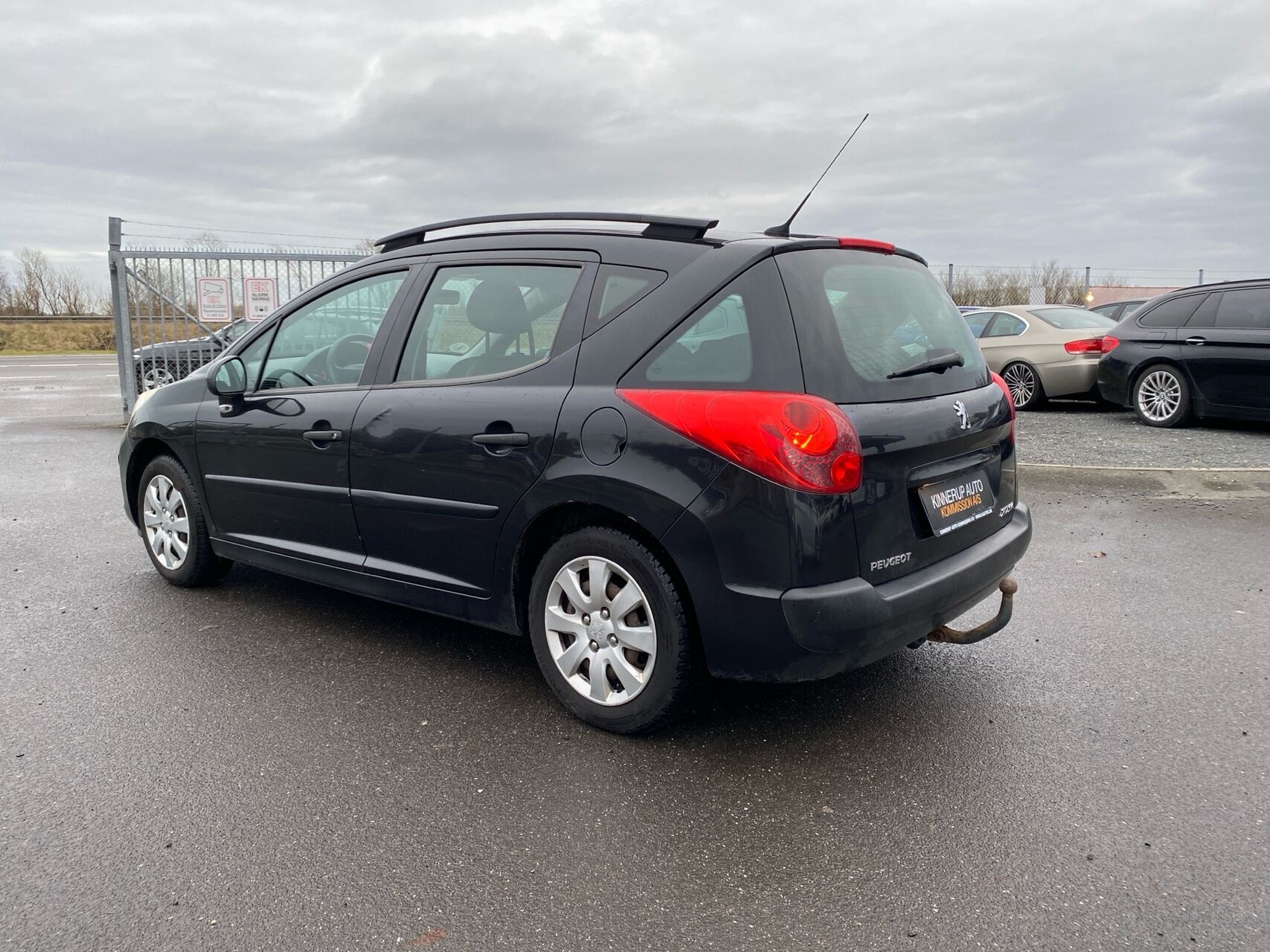 Billede af Peugeot 207 SW 1,6 HDI XR Plus 90HK Stc