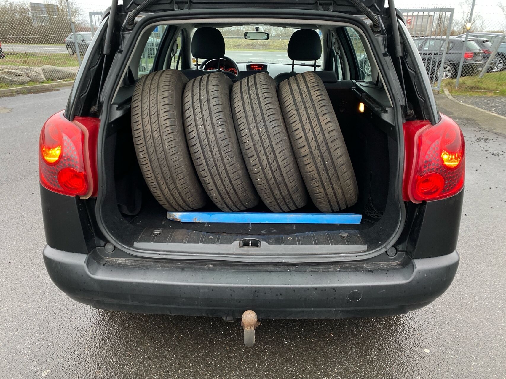 Billede af Peugeot 207 SW 1,6 HDI XR Plus 90HK Stc