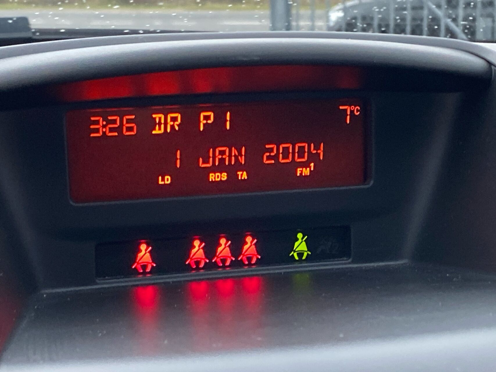 Billede af Peugeot 207 SW 1,6 HDI XR Plus 90HK Stc