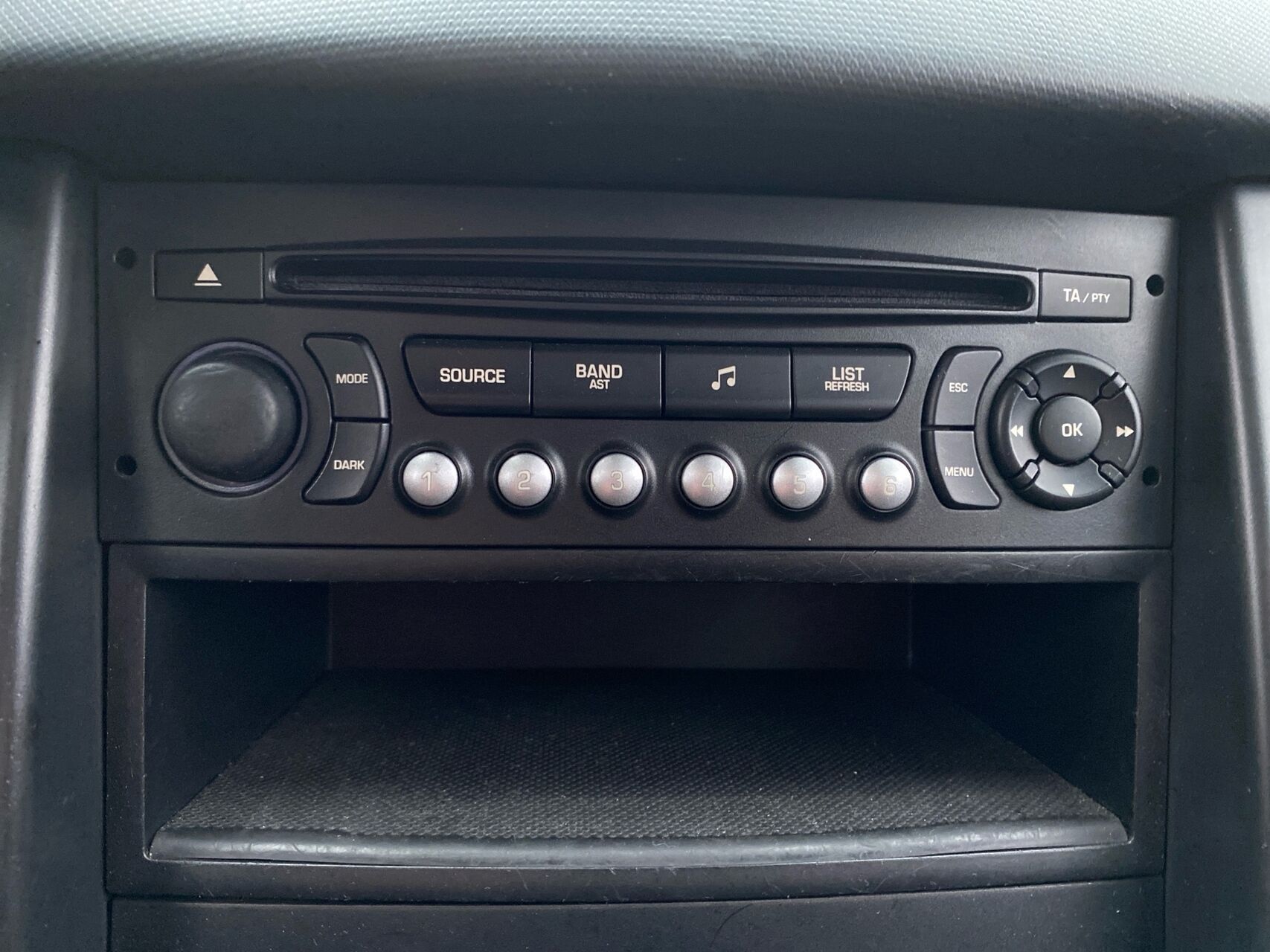 Billede af Peugeot 207 SW 1,6 HDI XR Plus 90HK Stc