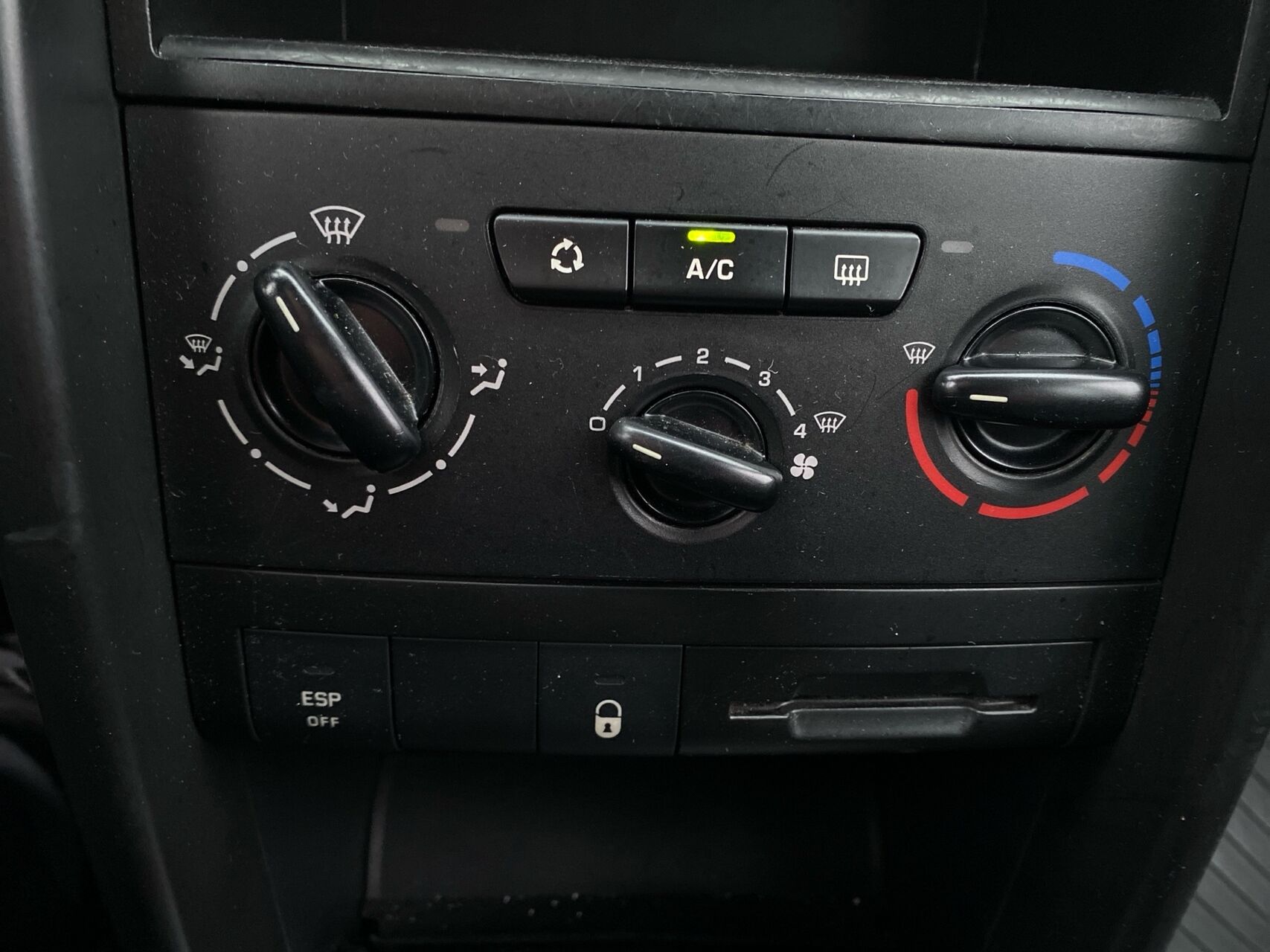 Billede af Peugeot 207 SW 1,6 HDI XR Plus 90HK Stc