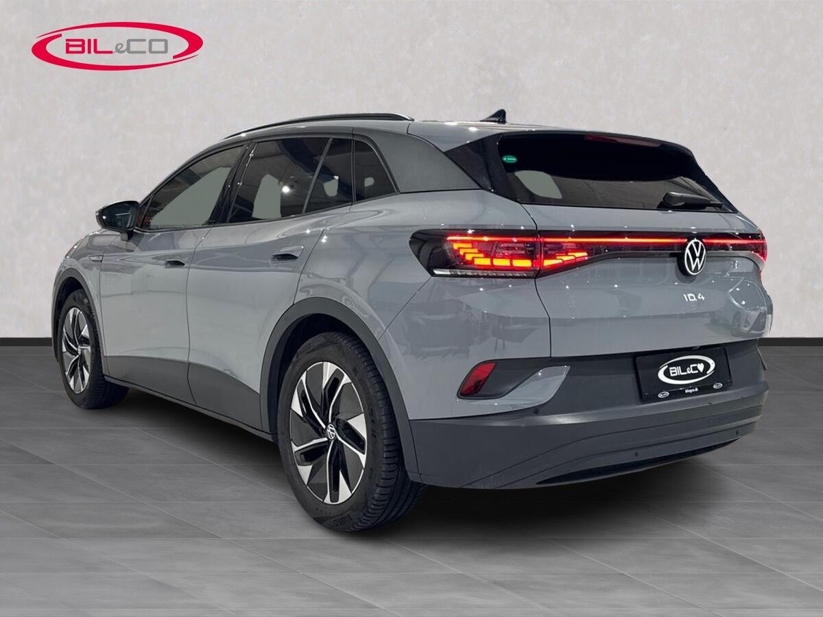 Billede af VW ID.4 EL Pro Performance 204HK 5d Aut.