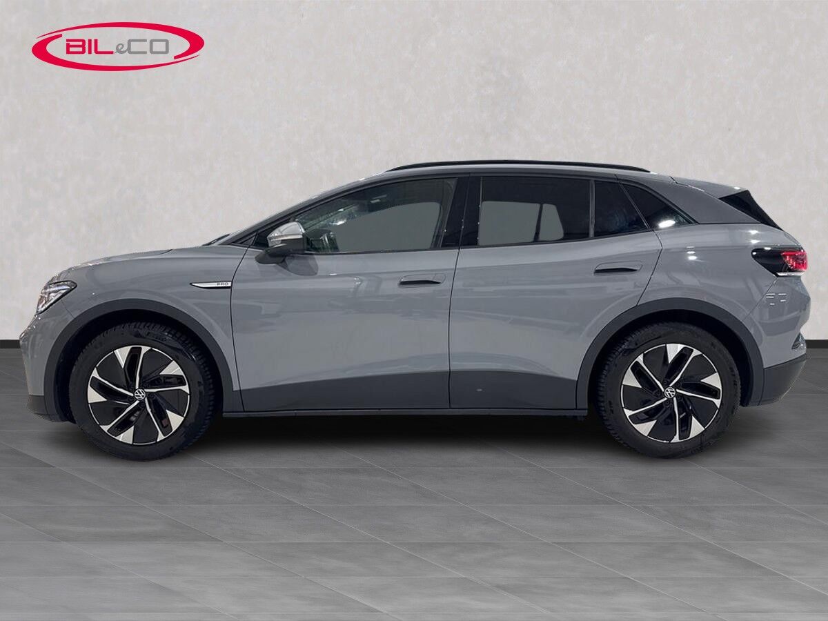 Billede af VW ID.4 EL Pro Performance 204HK 5d Aut.