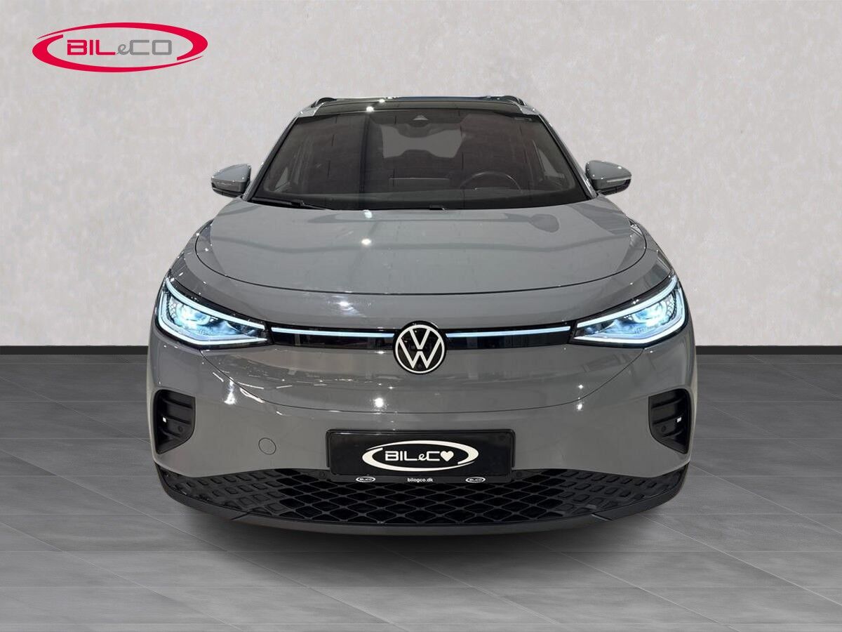 Billede af VW ID.4 EL Pro Performance 204HK 5d Aut.