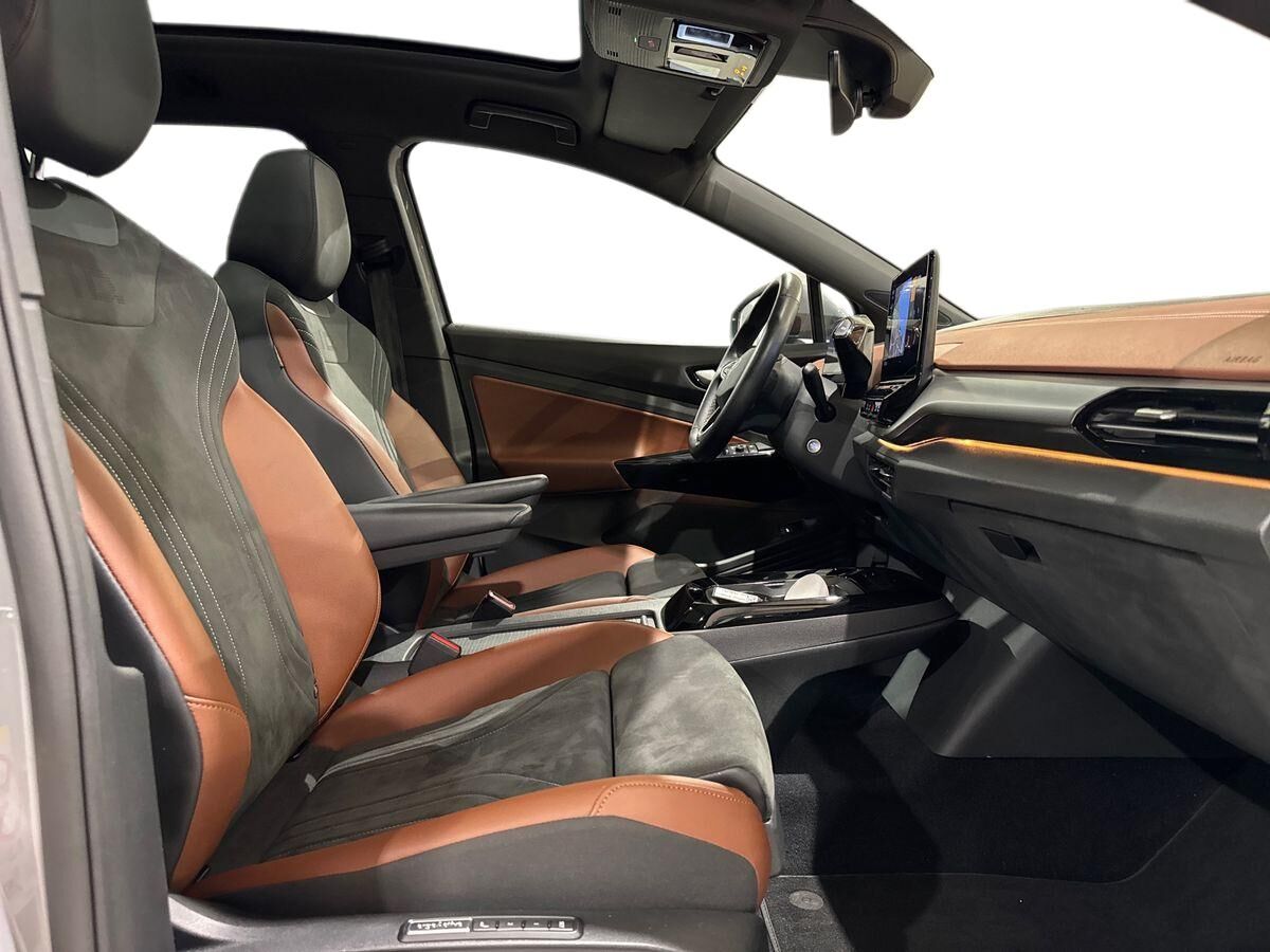 Billede af VW ID.4 EL Pro Performance 204HK 5d Aut.