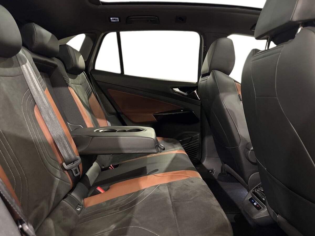 Billede af VW ID.4 EL Pro Performance 204HK 5d Aut.