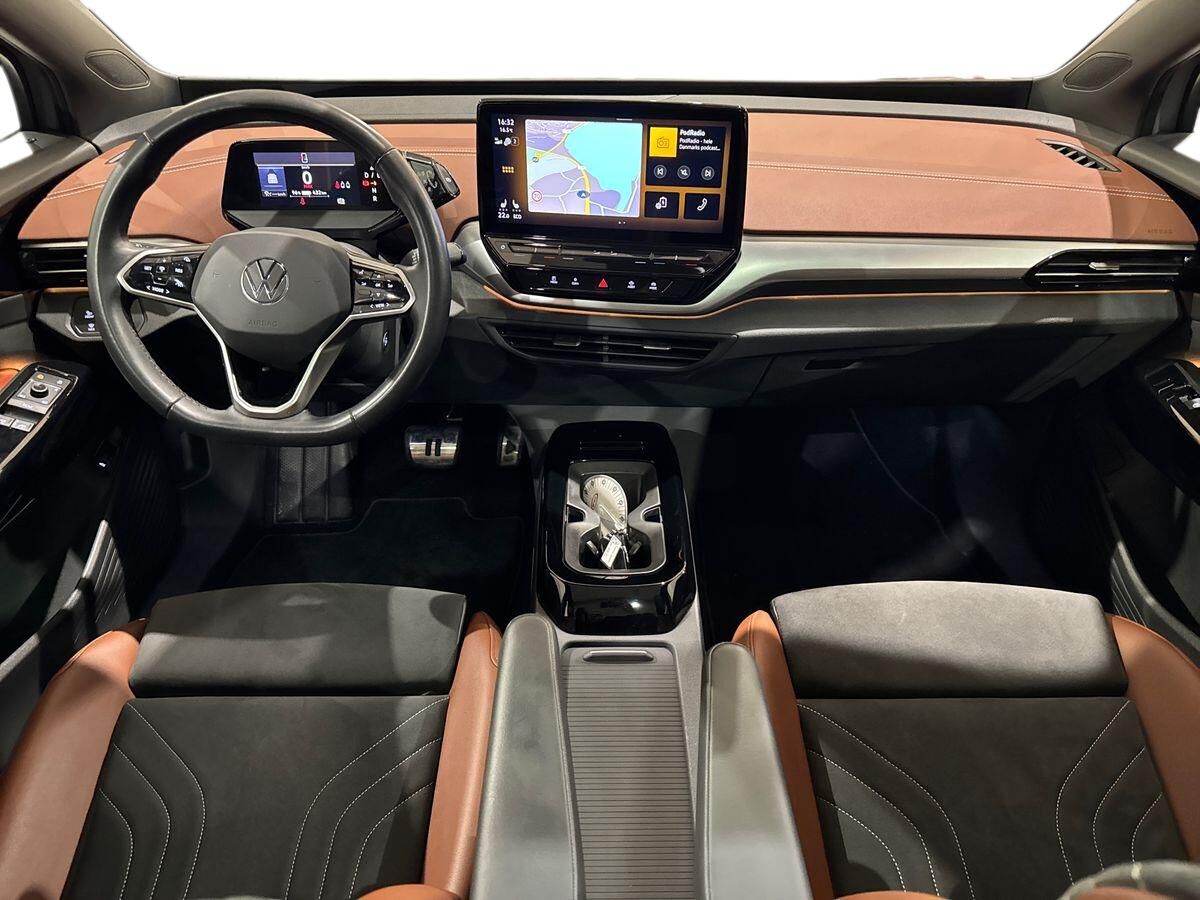 Billede af VW ID.4 EL Pro Performance 204HK 5d Aut.