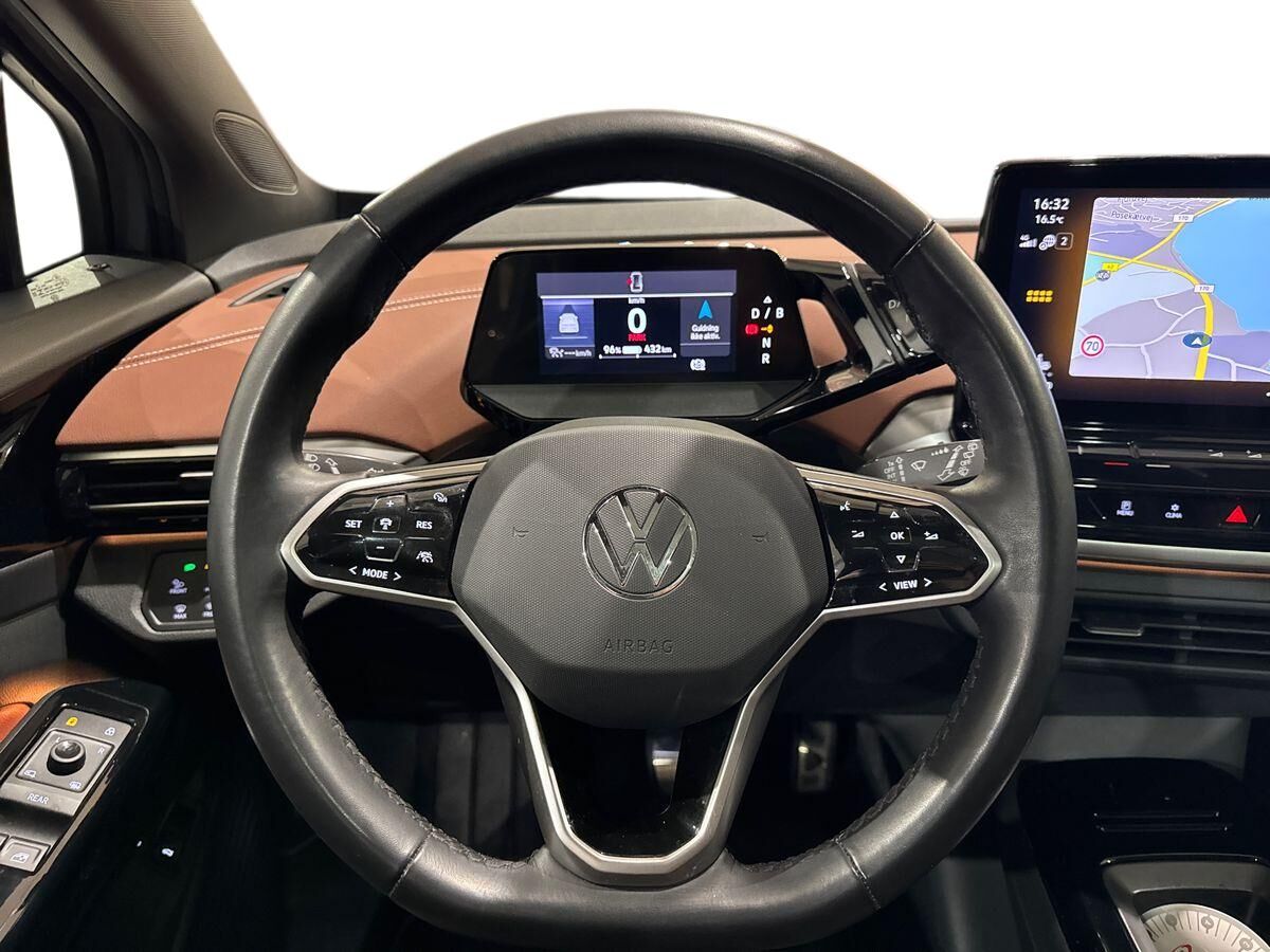 Billede af VW ID.4 EL Pro Performance 204HK 5d Aut.