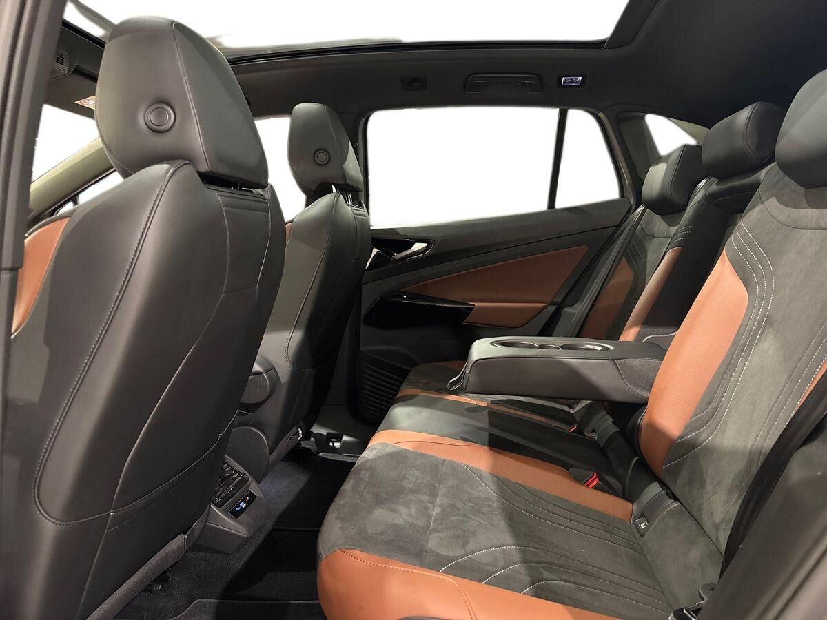 Billede af VW ID.4 EL Pro Performance 204HK 5d Aut.