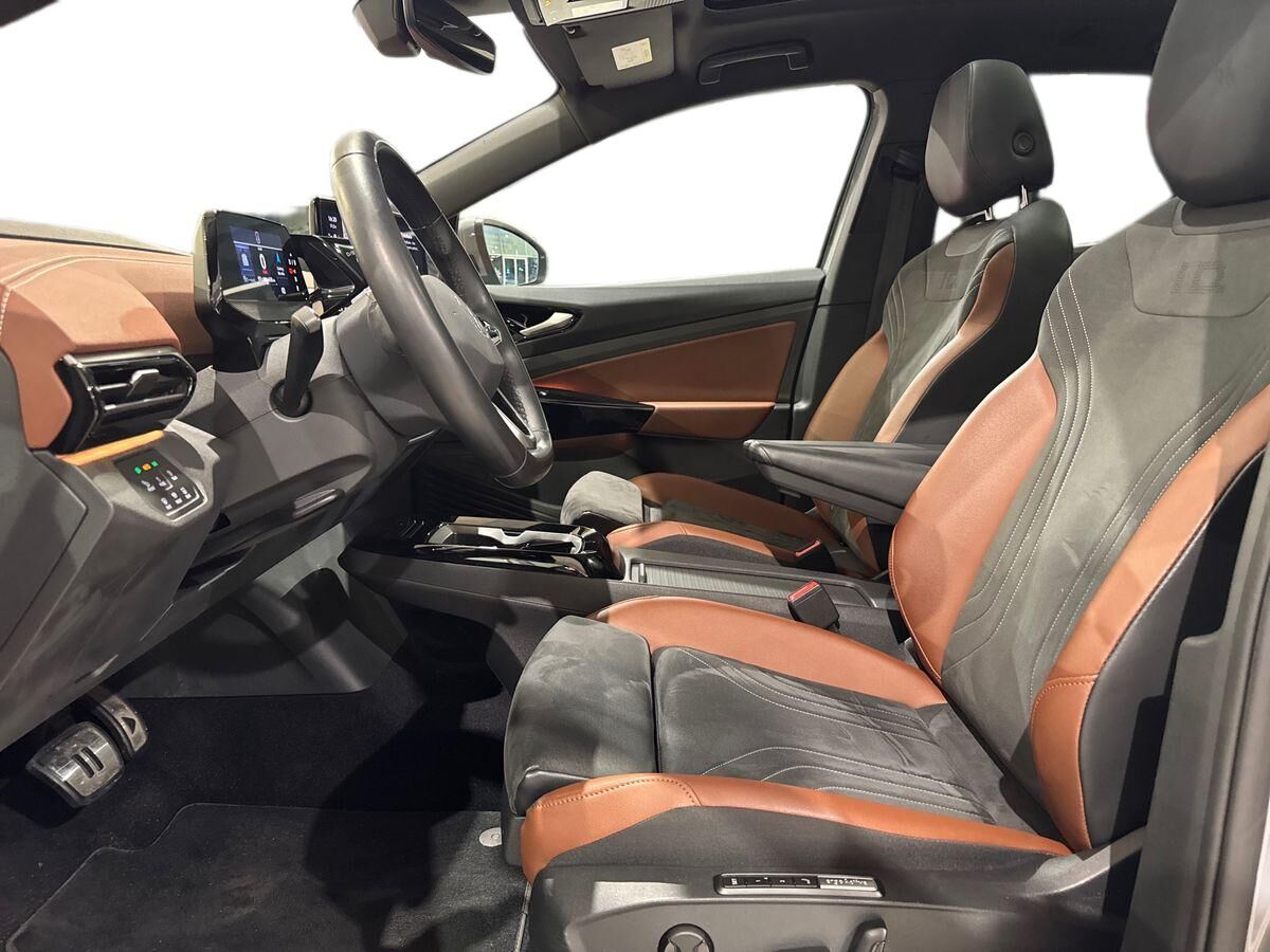Billede af VW ID.4 EL Pro Performance 204HK 5d Aut.