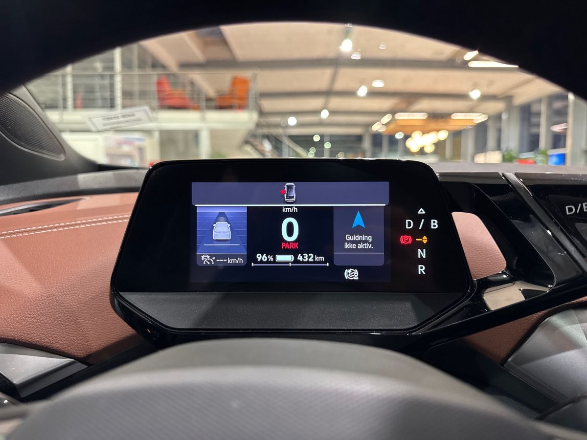 Billede af VW ID.4 EL Pro Performance 204HK 5d Aut.