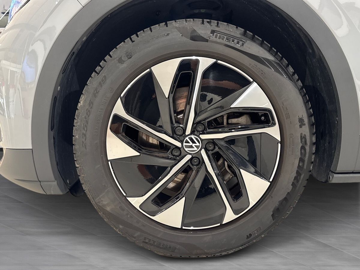 Billede af VW ID.4 EL Pro Performance 204HK 5d Aut.