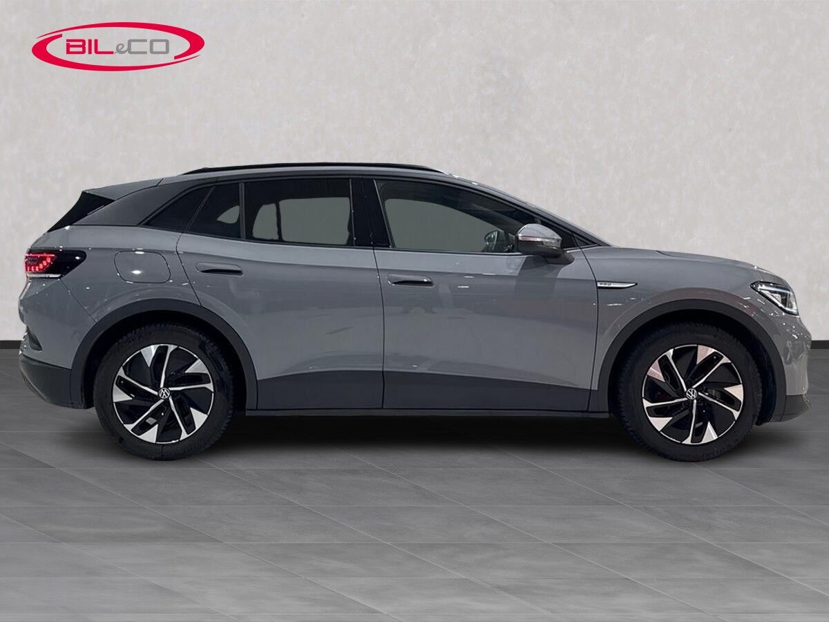Billede af VW ID.4 EL Pro Performance 204HK 5d Aut.