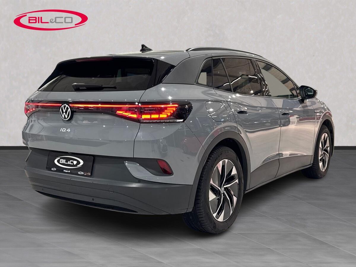 Billede af VW ID.4 EL Pro Performance 204HK 5d Aut.