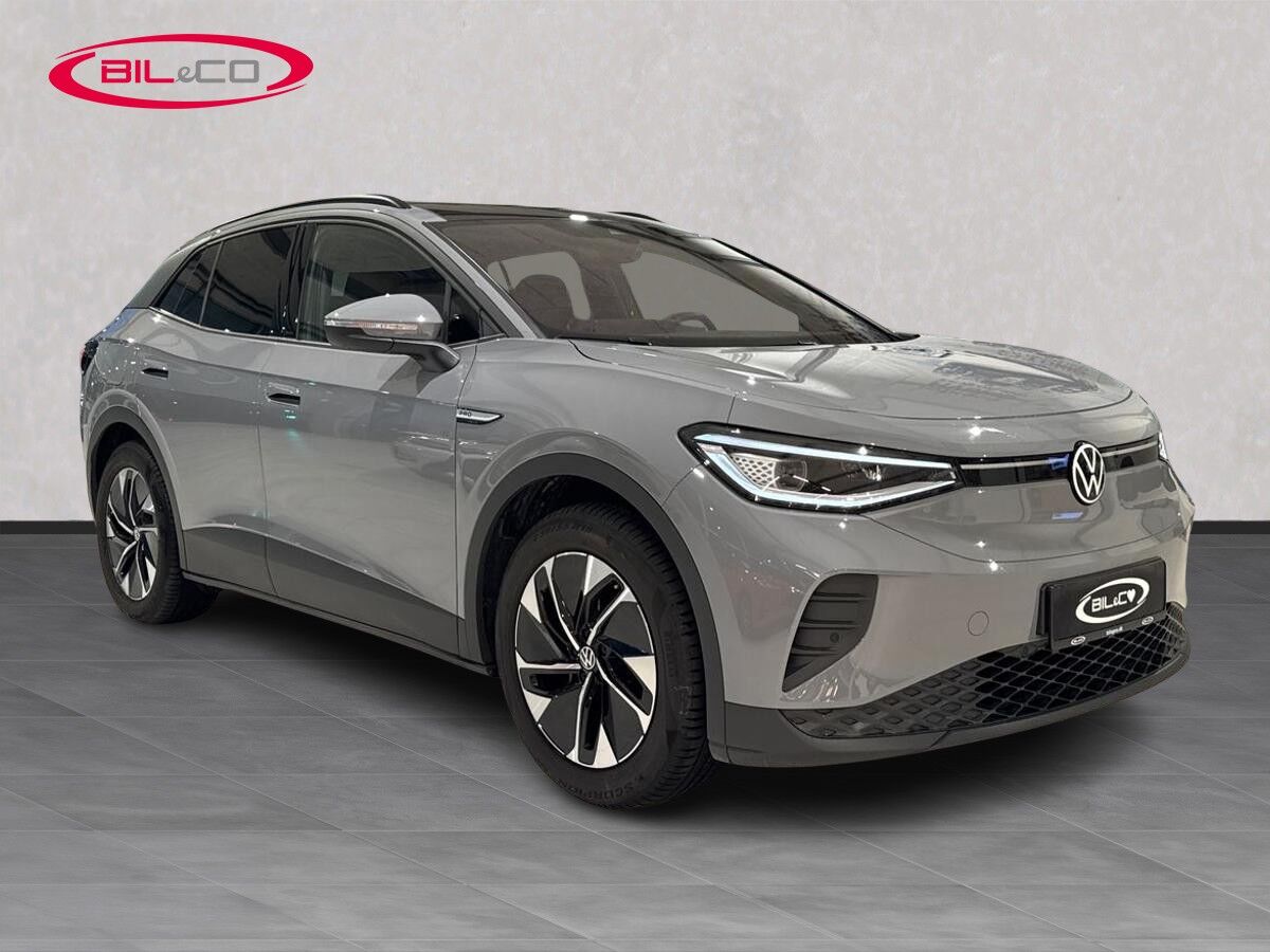 Billede af VW ID.4 EL Pro Performance 204HK 5d Aut.