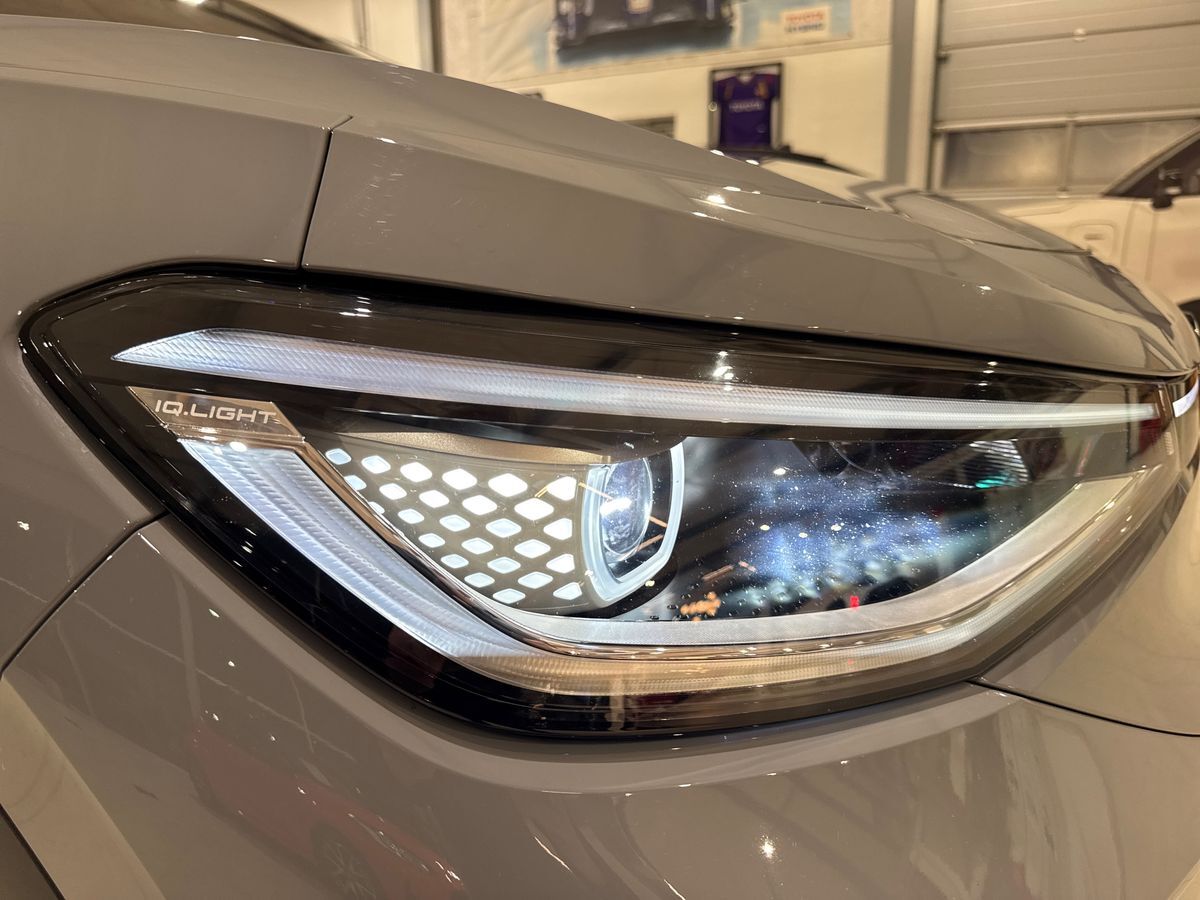Billede af VW ID.4 EL Pro Performance 204HK 5d Aut.