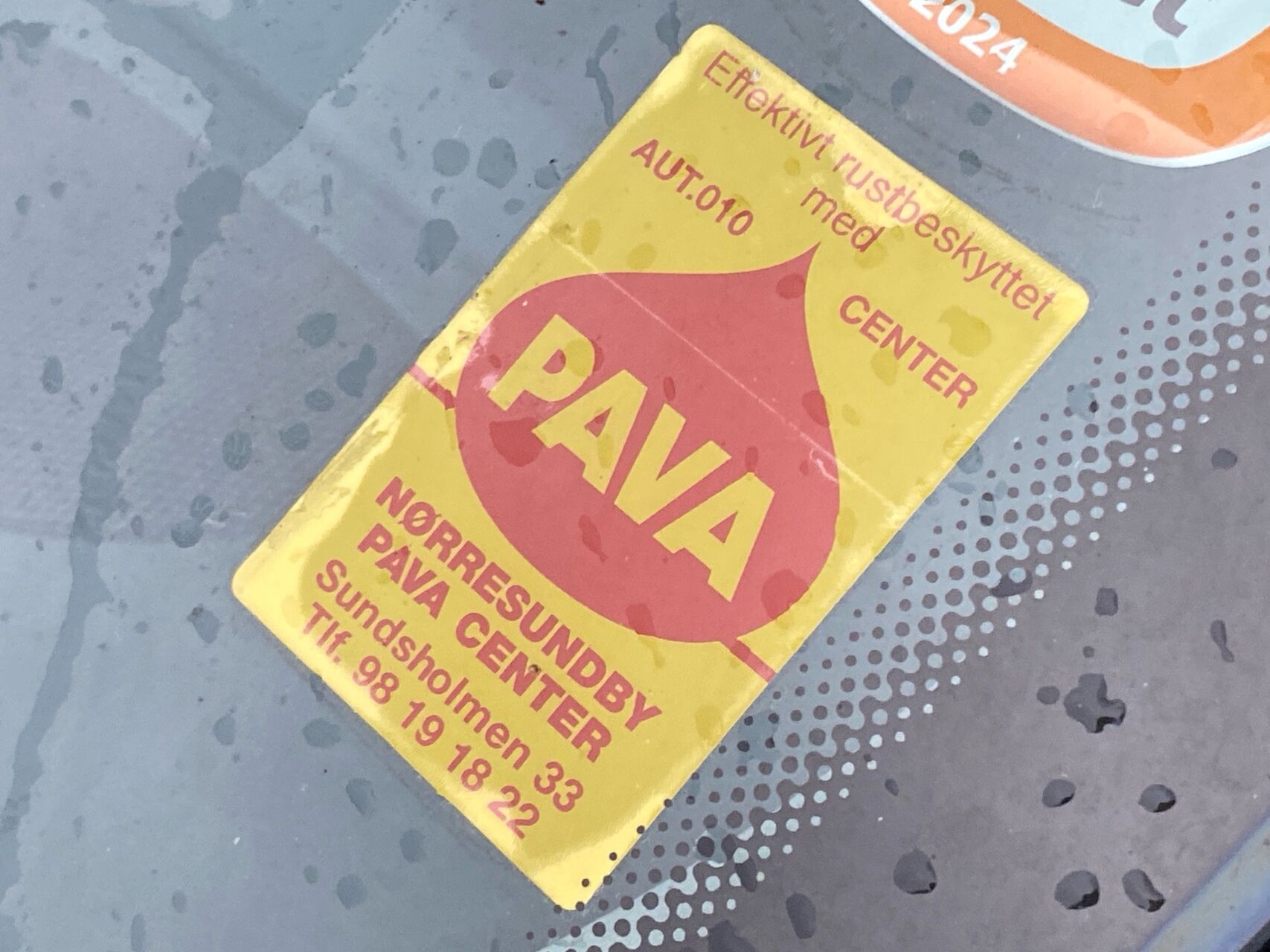 Billede af Peugeot 207 SW 1,6 HDI XR Plus 90HK Stc