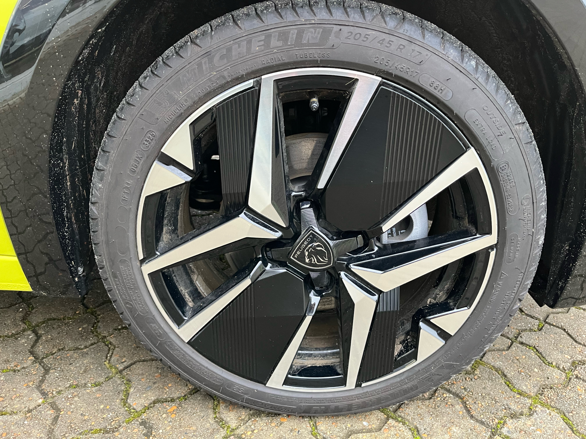 Billede af Peugeot e-208 EL GT Pack 156HK 5d Aut.