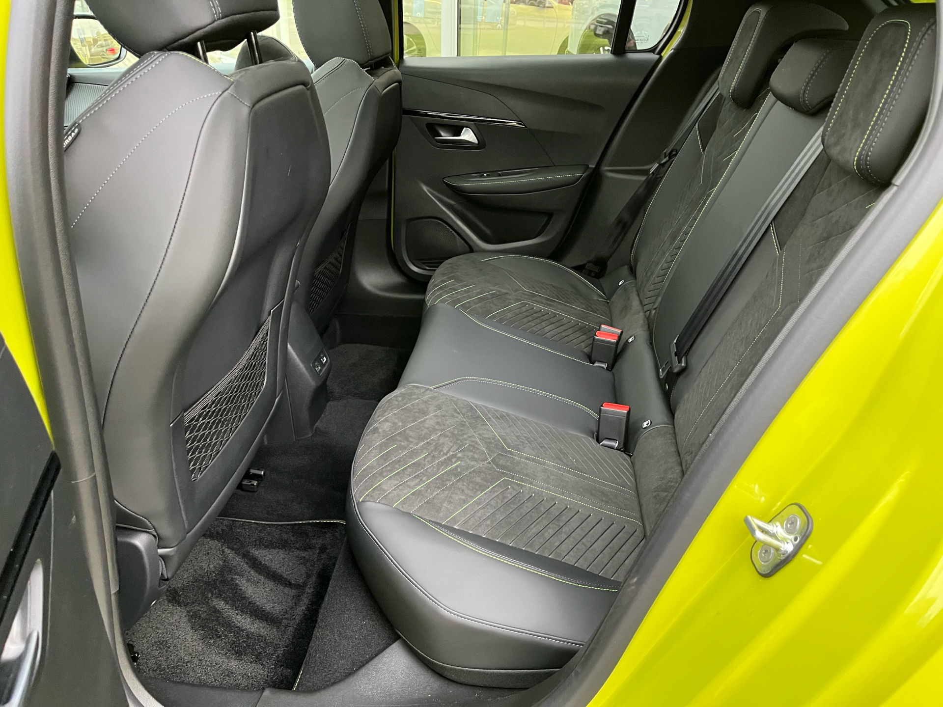 Billede af Peugeot e-208 EL GT Pack 156HK 5d Aut.