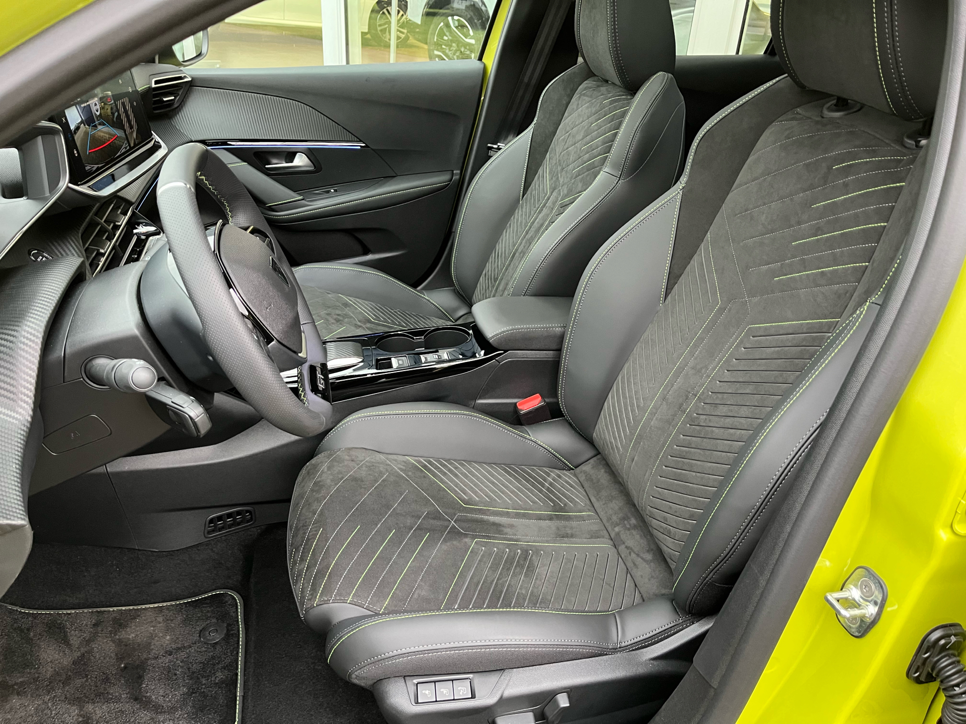 Billede af Peugeot e-208 EL GT Pack 156HK 5d Aut.