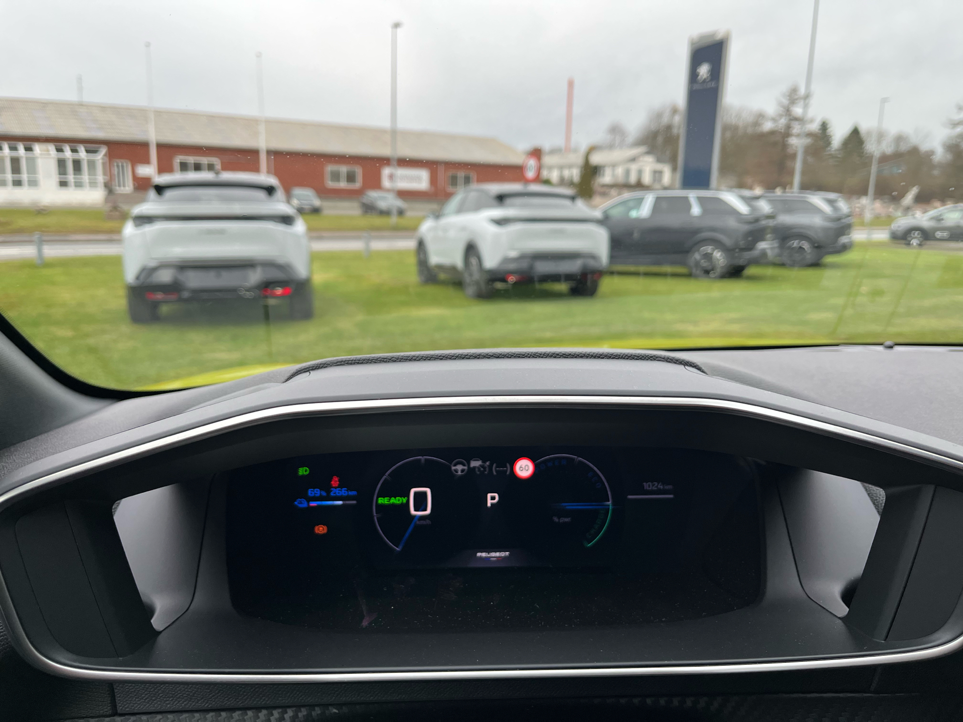 Billede af Peugeot e-208 EL GT Pack 156HK 5d Aut.