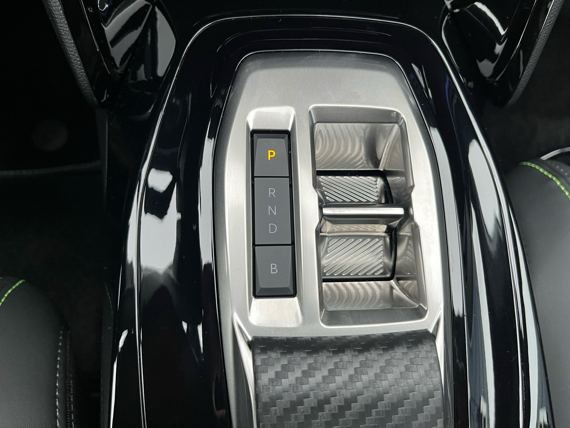 Billede af Peugeot e-208 EL GT Pack 156HK 5d Aut.